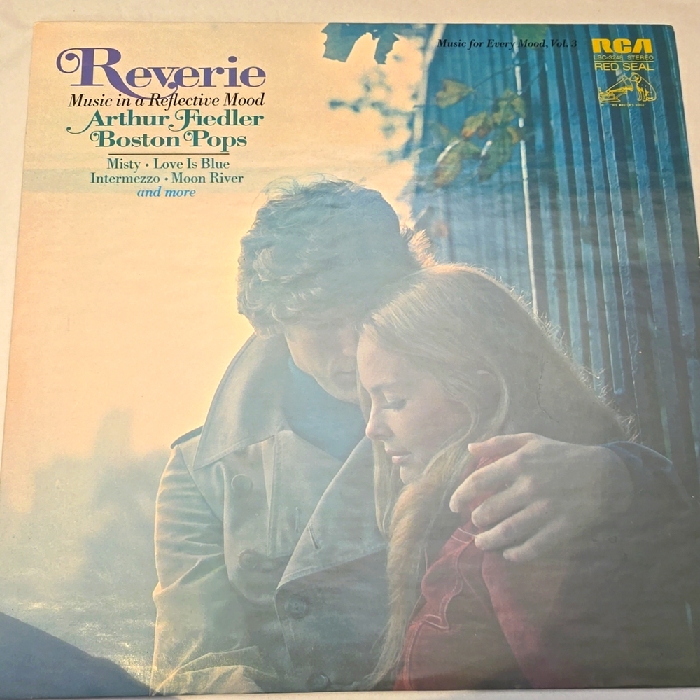 Vintage records